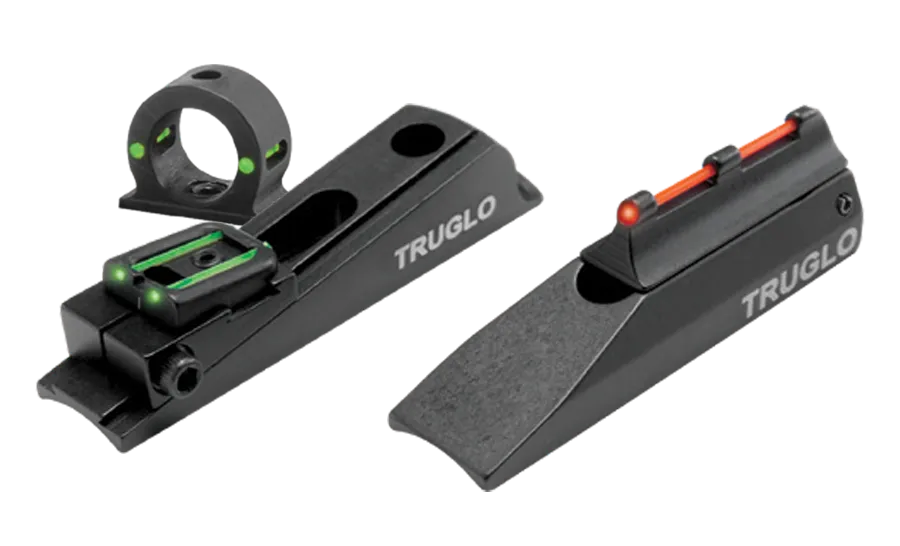 TruGlo Mussle Brite Xtreme Universal Fiber-Optic Sight for In-Line Muzzleloaders