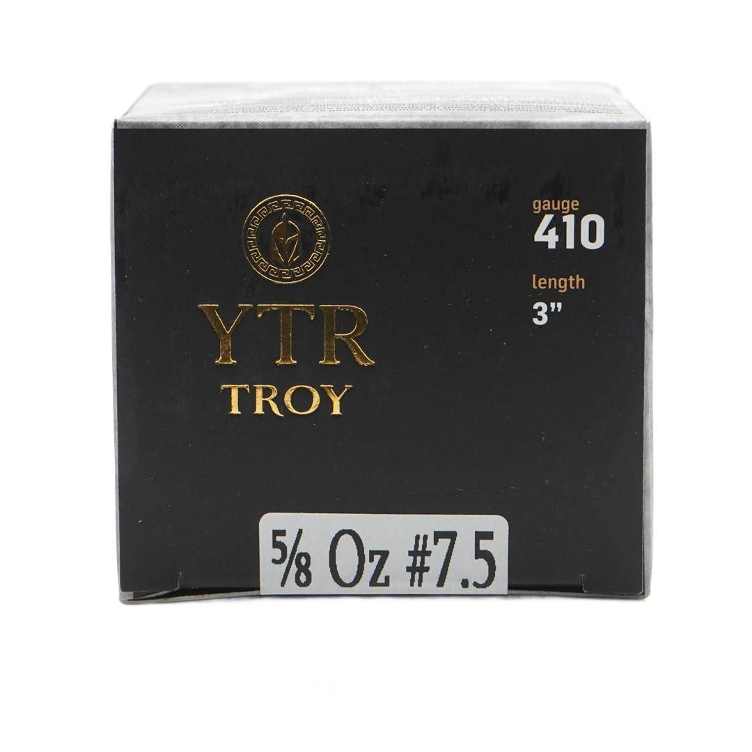 Troy Ammunition 410 Gauge 3" 1/2 oz #7.5 (25 Rounds)