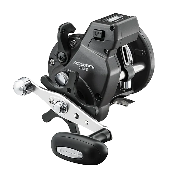 Daiwa Accudepth ACDP 40LCB  Line Counter Reel 4.2:1