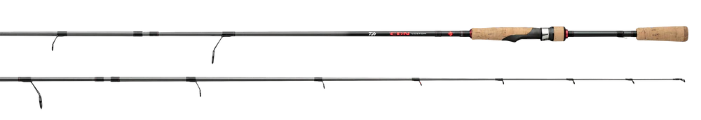 Daiwa 24 CDN (Canadian) Custom 9' Medium Heavy 2-Piece Casting Rod