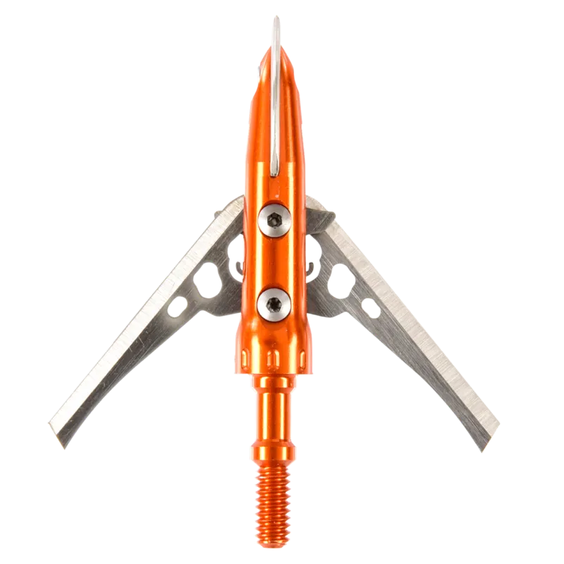 Rage Crossbow X No Collar 2-Blade 125 Grain Broadhead