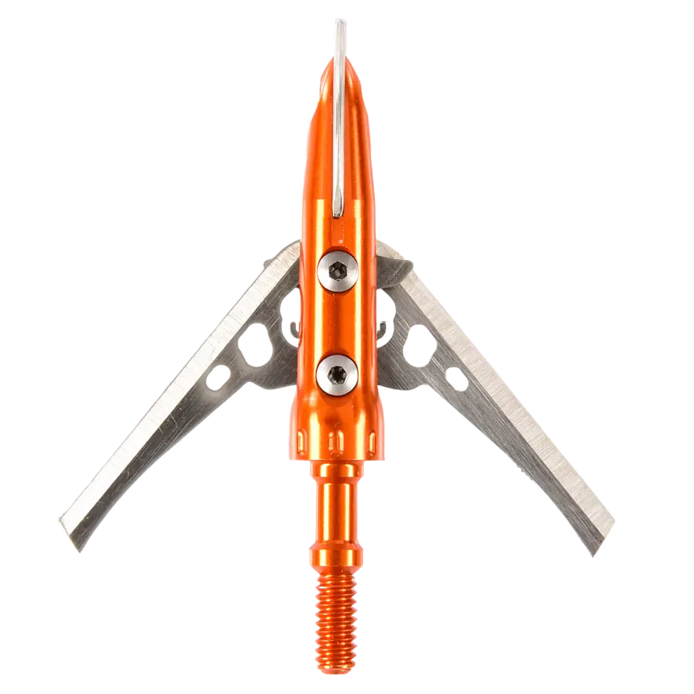 Rage Crossbow X No Collar 2-Blade 100 Grain Broadhead