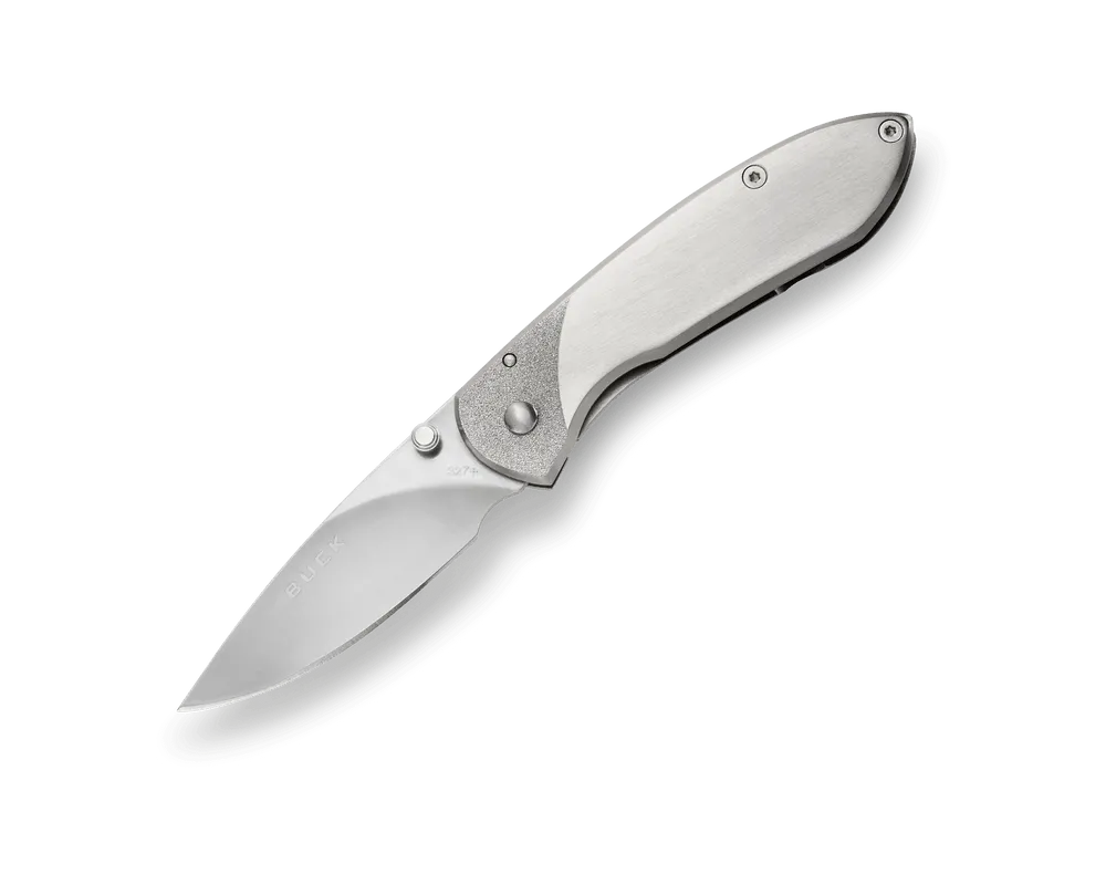 Buck Knives 327 Nobleman Folding Knife
