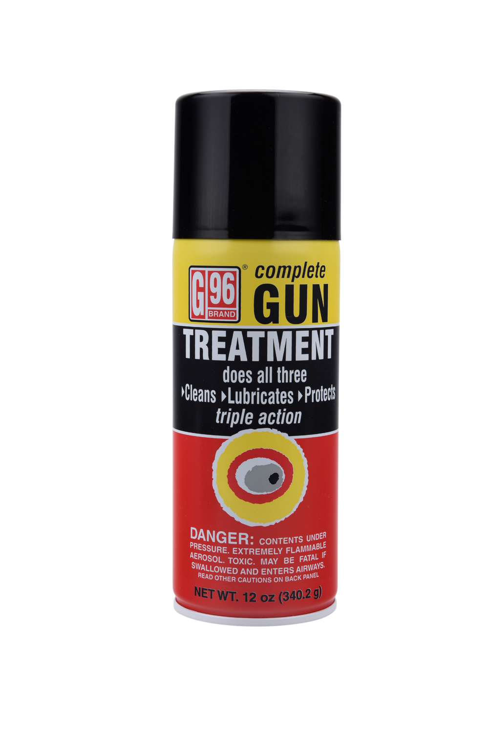 G96 Complete Gun Treatment 12oz