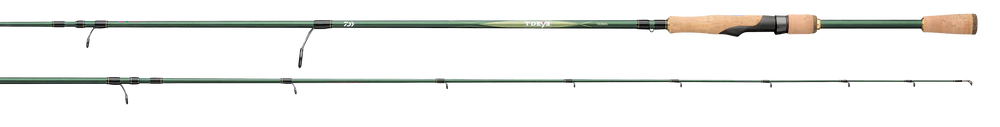 Daiwa Walleye Trolling Rod 7' Med Light