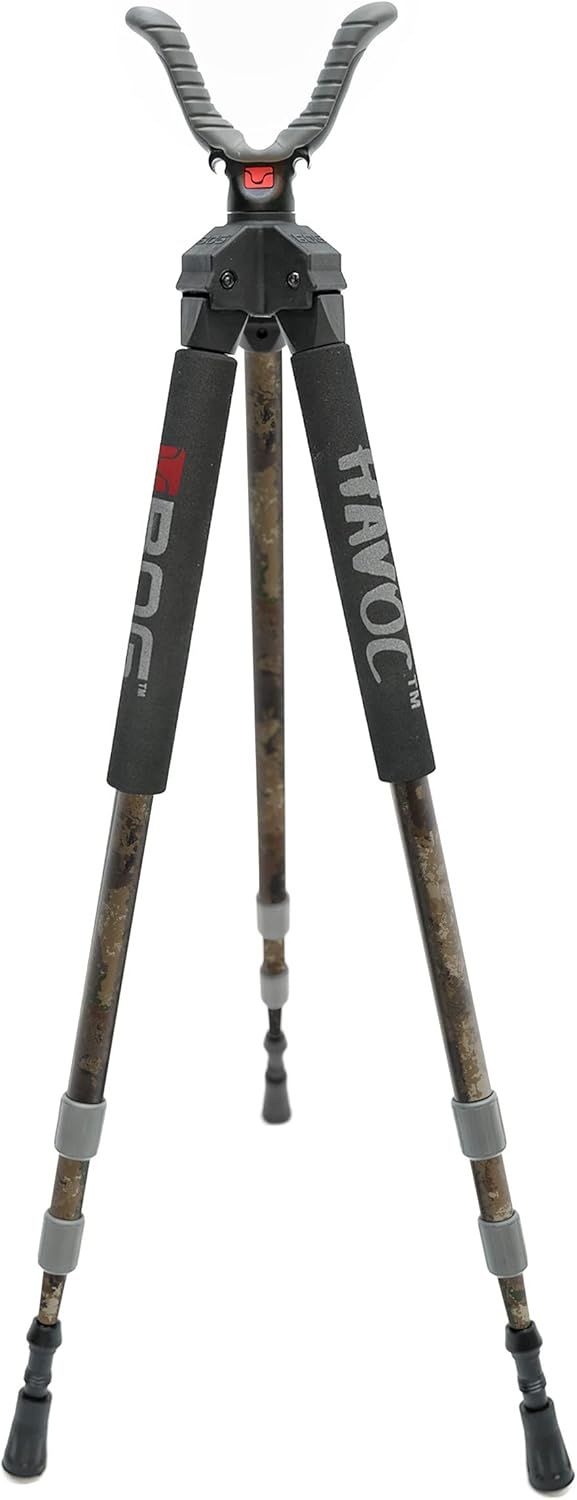 Bog Havoc Tripod Veil Camo