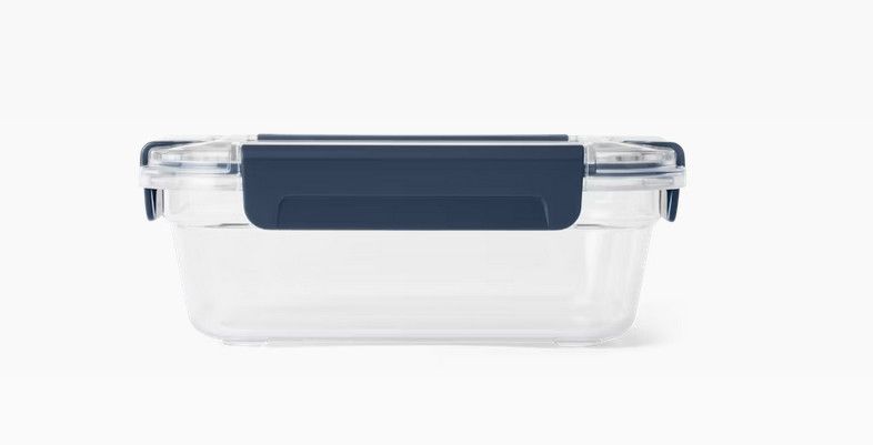Yeti Food Storage, Color: Navy, Size: Medium