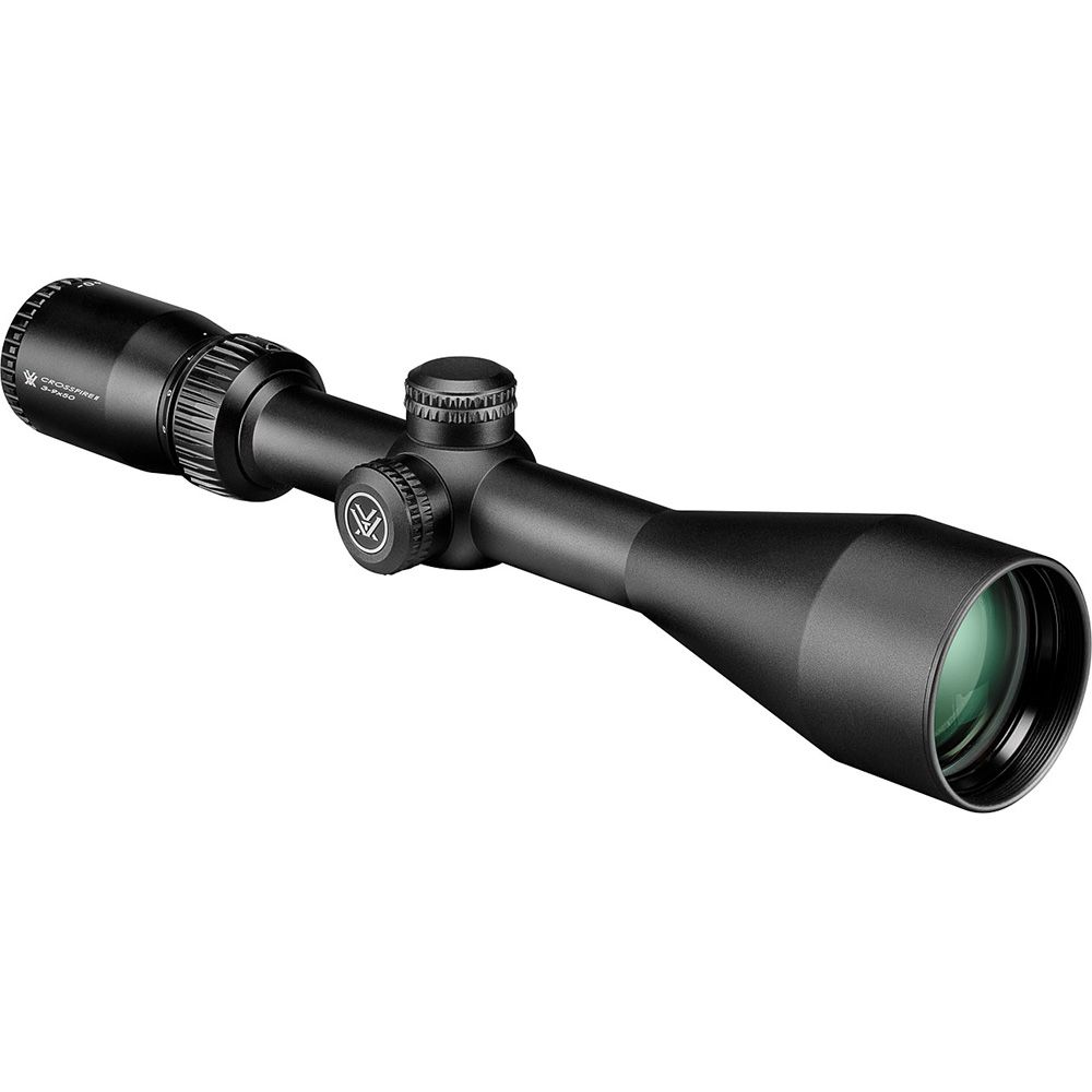 Vortex Crossfire II 3–9x50 Straight-Wall BDC