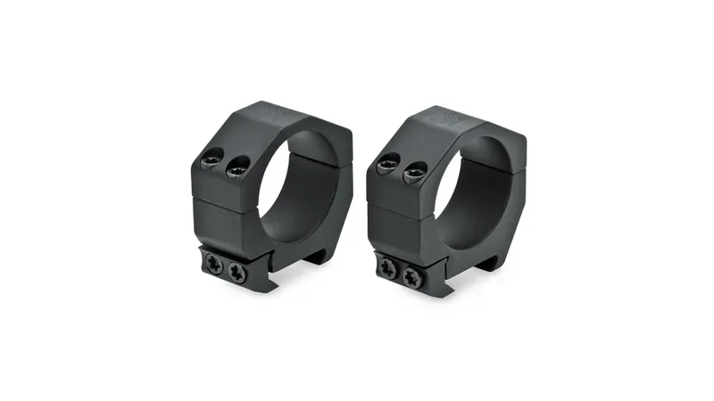 Vortex Precision Matched Rings 34mm 1.00Inch /25.4mm (2 rings)