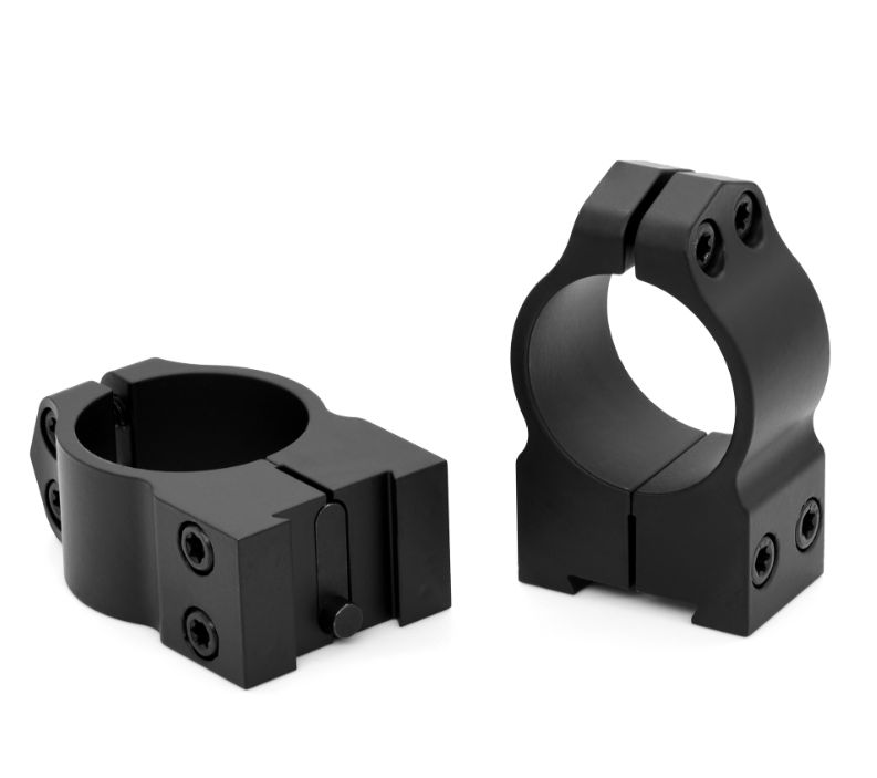 Warne Maxima Tikka 1" Medium Matte Rings