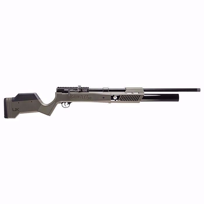 Umarex Gauntlet SL30 PCP .30 Cal 1000 fps 4500 psi Air Rifle PAL Required Umarex Gauntlet SL30 PCP .30 Cal 1000 fps 4500 psi Air Rifle PAL Required