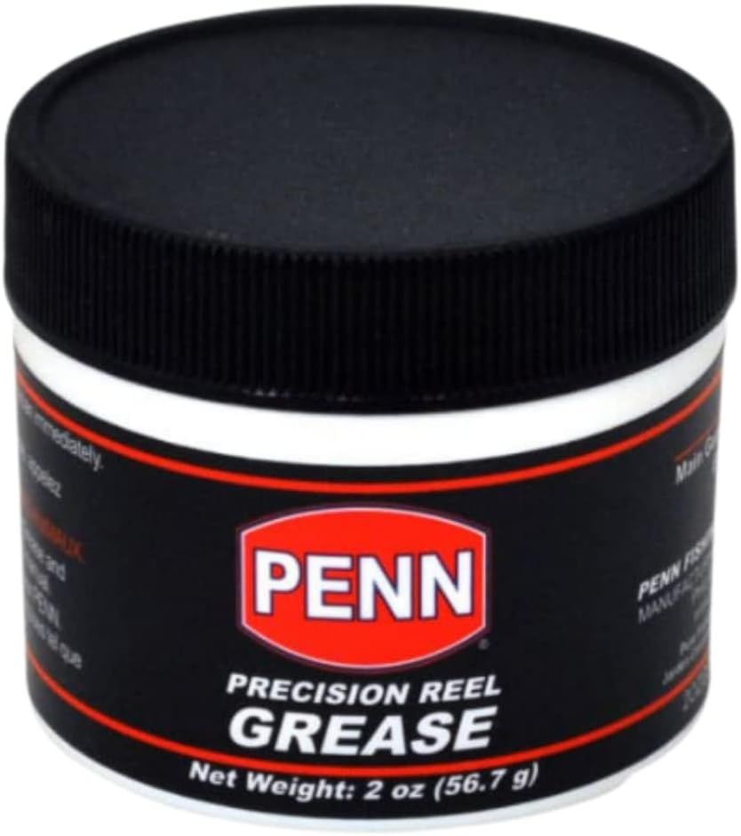 Penn Reel Grease 2 oz Jar