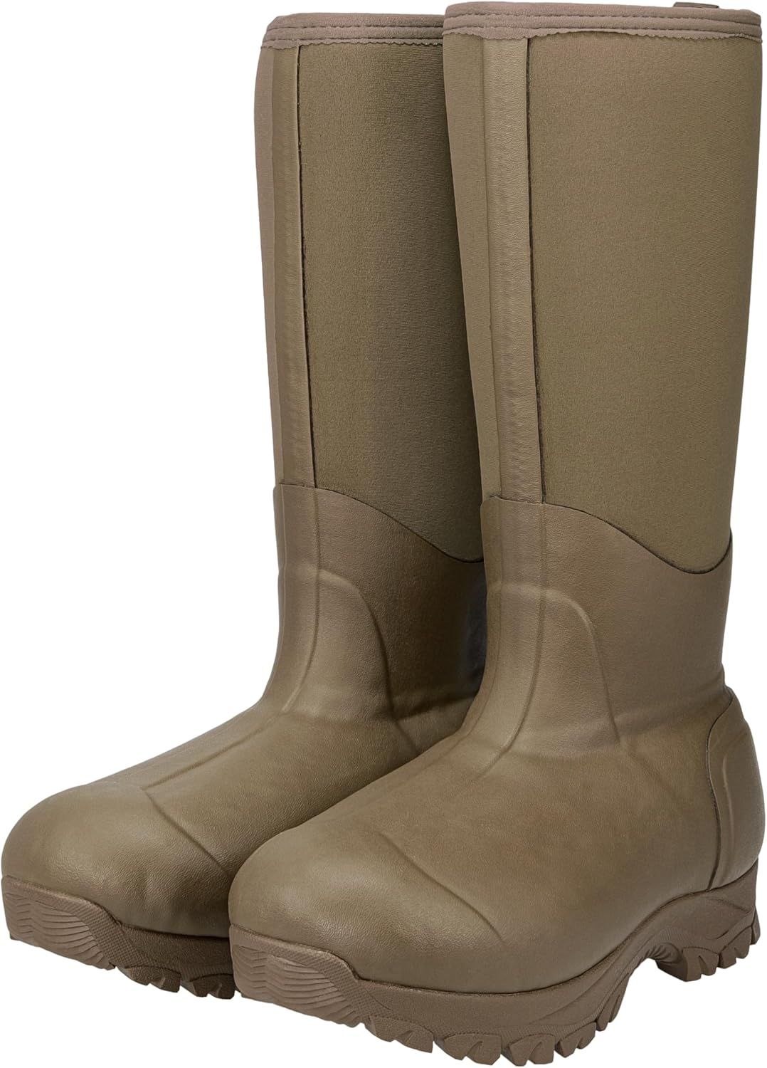 Muddy MTX 17 Muddy MTX 17" 1600g Insulated Boots Brown Clay 12D