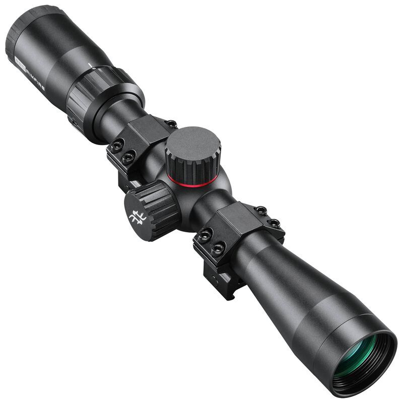 Simmons Pro Rimfire 3-9x32 .22 Drop Zone Reticle Riflescope Rings Included Simmons Pro Rimfire 3-9x32 .22 Drop Zone Reticle Riflescope Rings Included