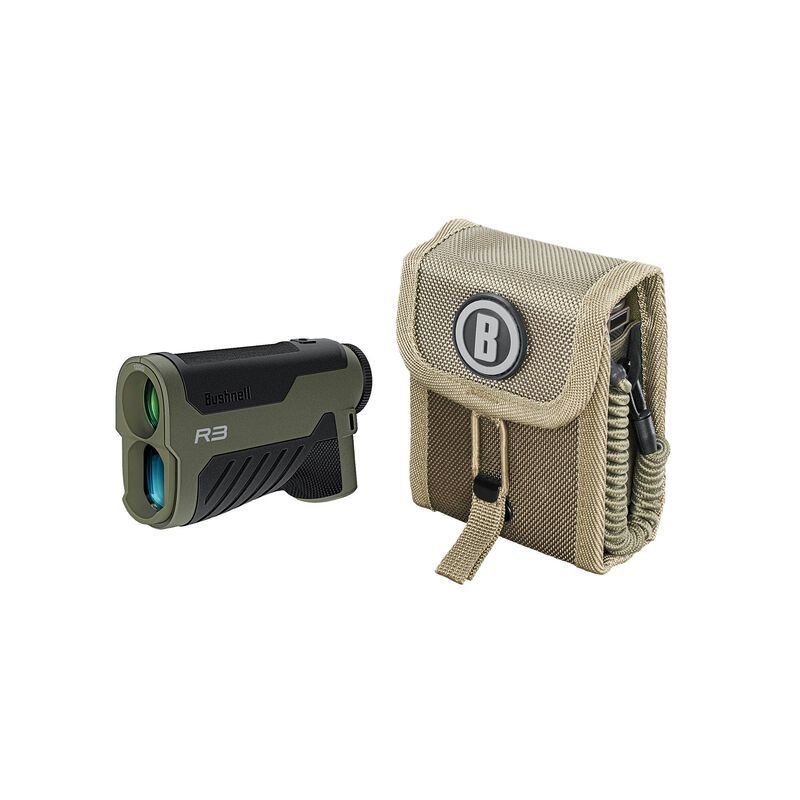 Bushnell R3 6x25 Laser Rangefinder 1200 Yards