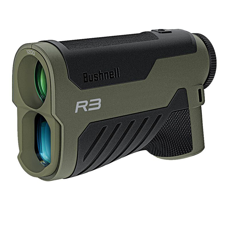 Bushnell R3 6x25 Laser Rangefinder 1200 Yards Bushnell R3 6x25 Laser Rangefinder 1200 Yards