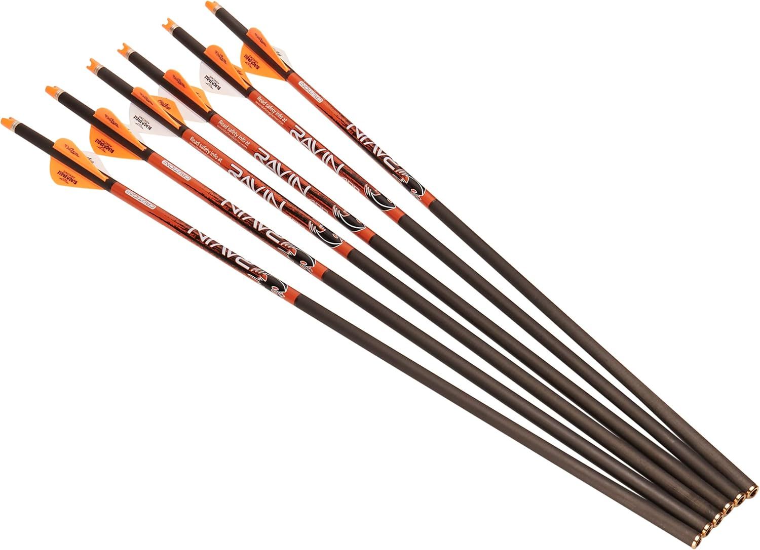 Ravin Carbon Arrows .003 (6 Pack)