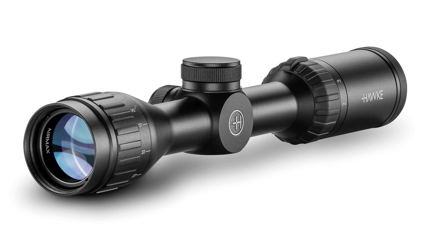 Hawke Airmax 2-7x32 AO AMX Reticle Riflescope