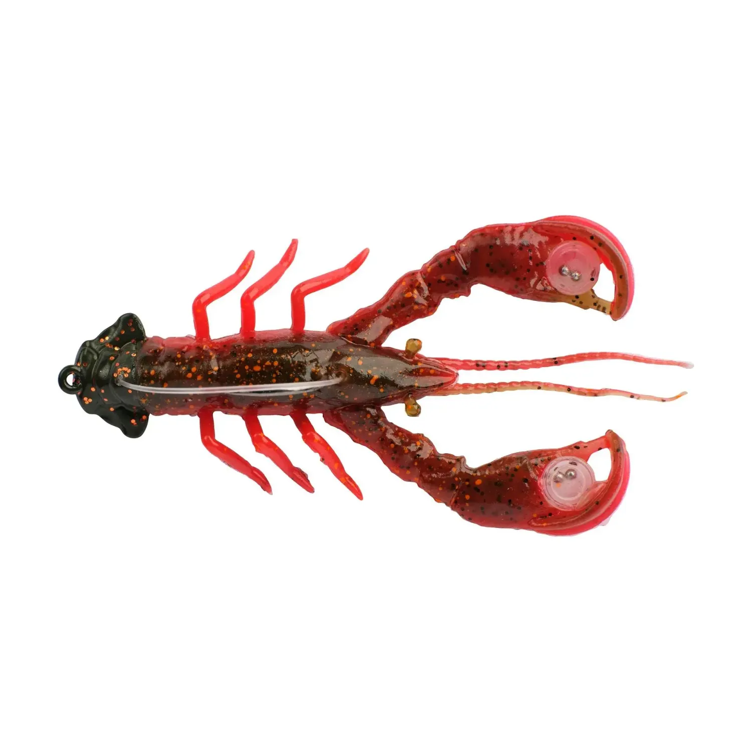 Berkley PowerBait Clatter Craw 2 Count