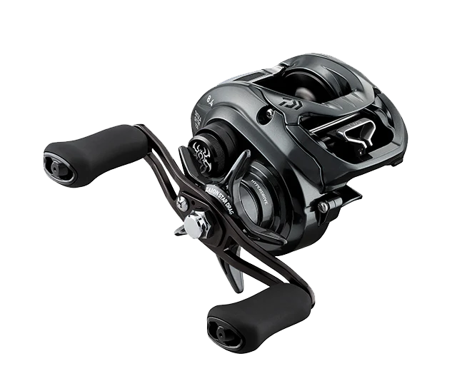 Daiwa Tatula SV TW 150 Baitcast Reel LH, 8(2CRBB+6BB) + 1, 8.1:1 Gear Ratio