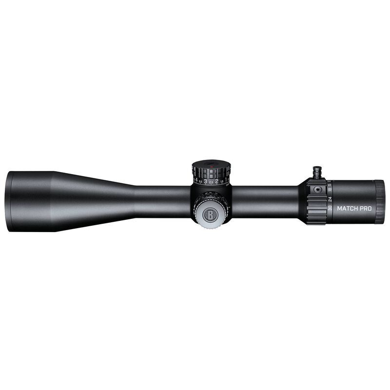 Bushnell Match Pro ED 5-30x56mm G5-MRAD Illuminated FFP Riflescope Bushnell Match Pro ED 5-30x56mm G5-MRAD Illuminated FFP Riflescope