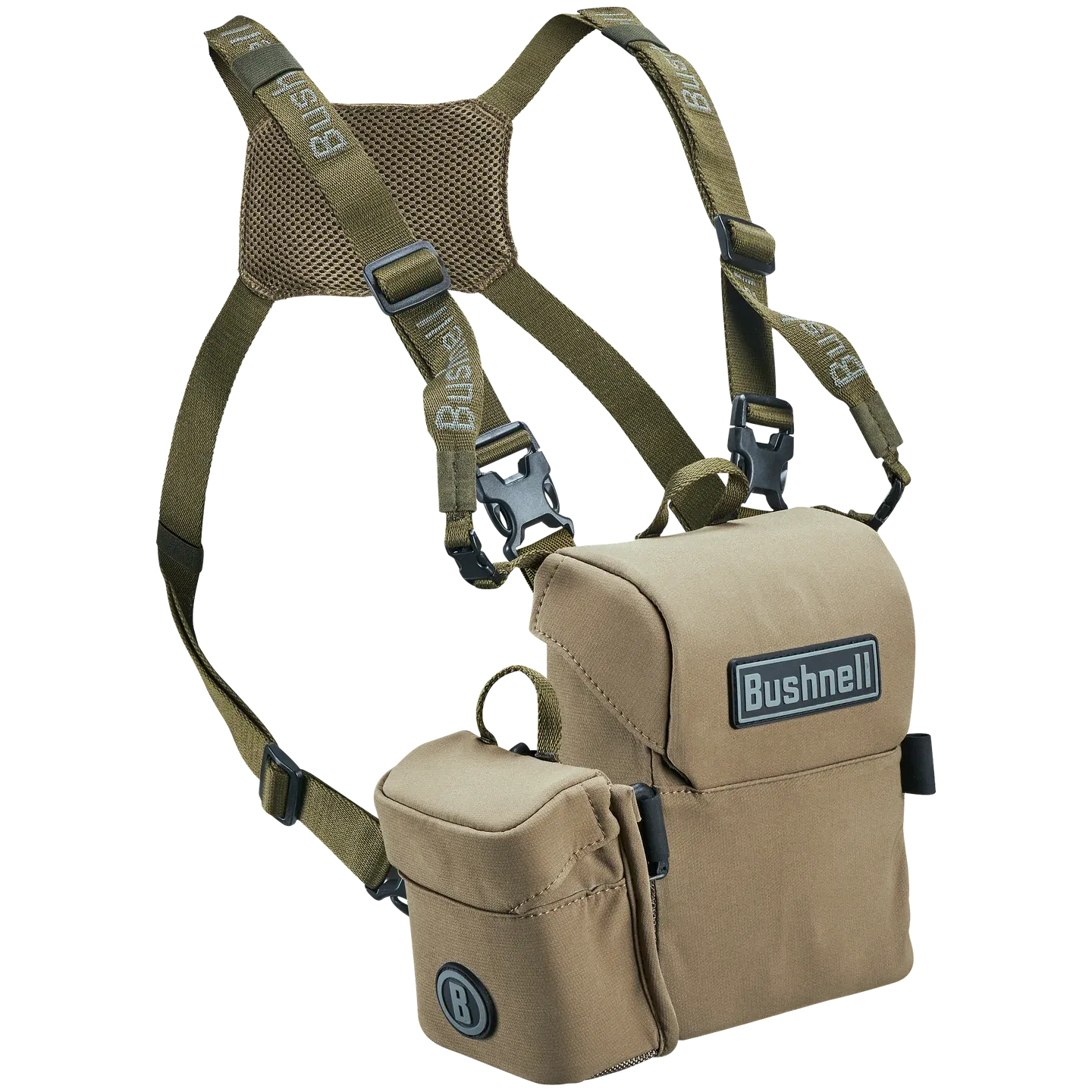 Bushnell Vault Binocular Pack Slate Green Magnetic, Card