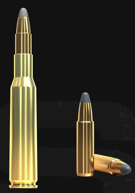 S & B c.7X57R 173gr. SPCE (20 Rounds)