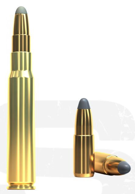 S & B c.8×57 JS 196GR. SPCE (20 Rounds)