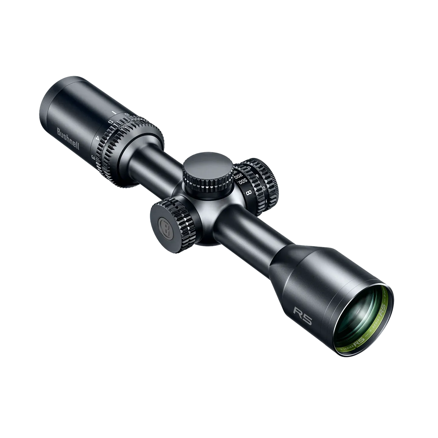 Bushnell R5 Series Multi-X Illuminated Reticle Riflescope 3-9x40 Bushnell R5 Series Multi-X Illuminated Reticle Riflescope 3-9x40