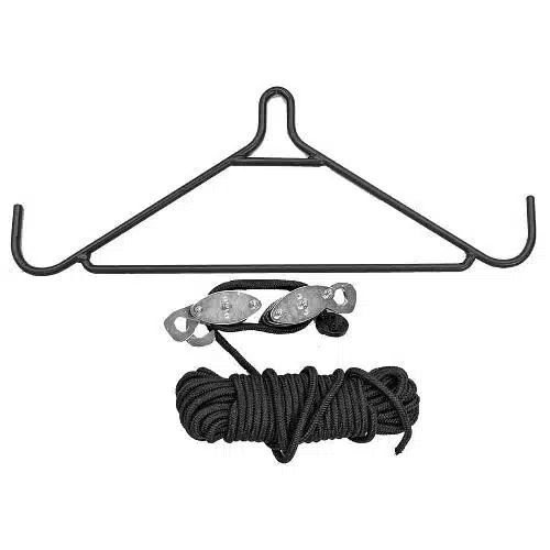 Rhino Gambrel & Rope Hoist