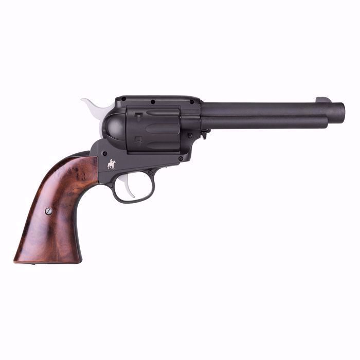 Umarex Marlin CO2 Powered Revolver .177 Cal BB Pistol