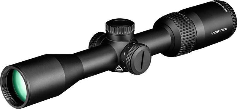 Vortex Crossfire HD 2-7x32 Illuminated BDC 2A MOA Riflescope Vortex Crossfire HD 2-7x32 Illuminated BDC 2A MOA Riflescope
