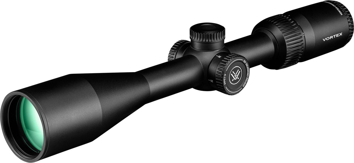 Vortex Crossfire HD 4-12x44 BDC MOA Riflescope