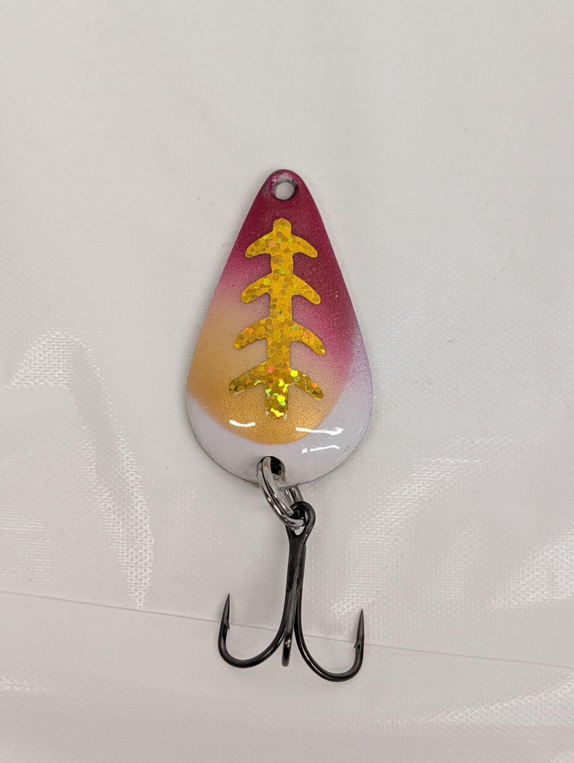TNT Premium Casting Spoon 24K Gold, Color: Showgirl, Size: 5/8 oz