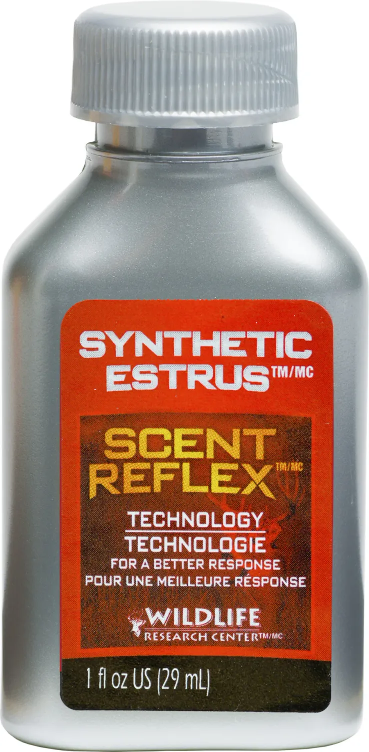 Wildlife Research Synthetic Estrus Scent 1 fl oz Wildlife Research Synthetic Estrus Scent 1 fl oz