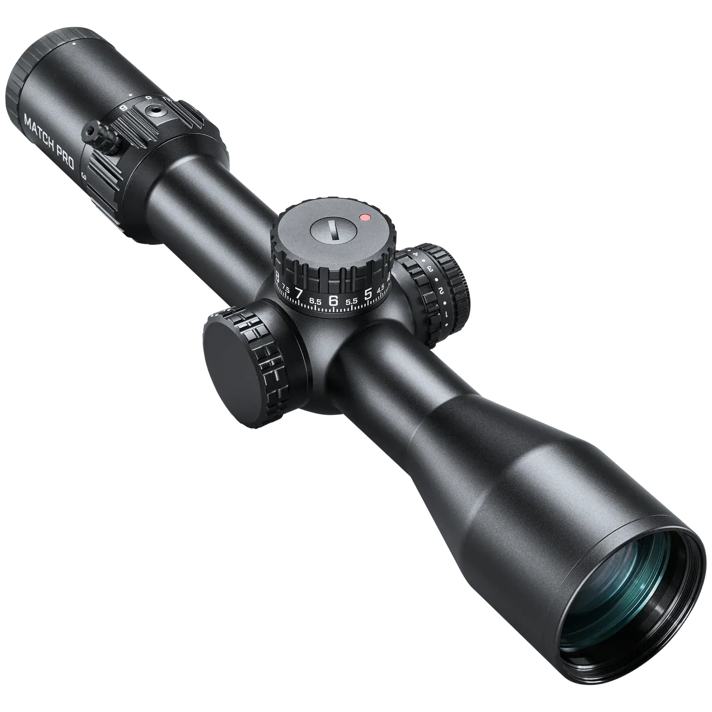 Bushnell 3-18x50 Match Pro ED Illuminated Riflescope FFP MRAD DM2