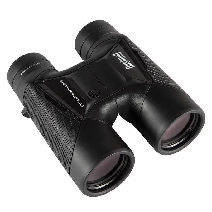 Bushnell Waterproof Spectator Sport Binocular 10x40mm Black Bushnell Waterproof Spectator Sport Binocular 10x40mm Black