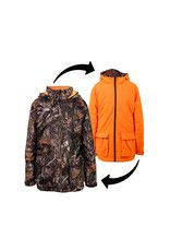 Yukon Gear  Youth Reversible Parka Conceal Camo 