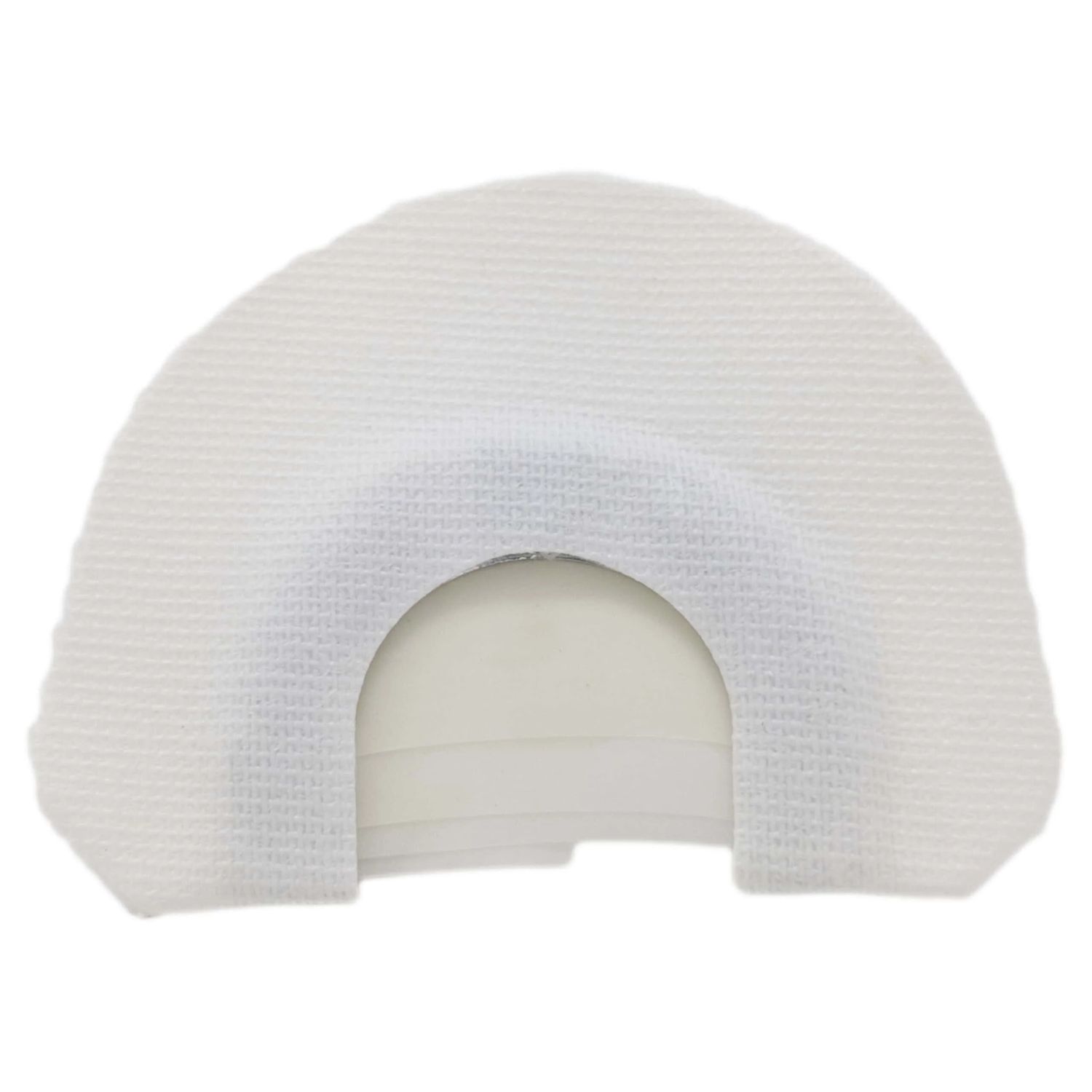 Quaker Boy World Champ Turkey Mouth Call, Heavy Rasp, 3 1/2 Layers