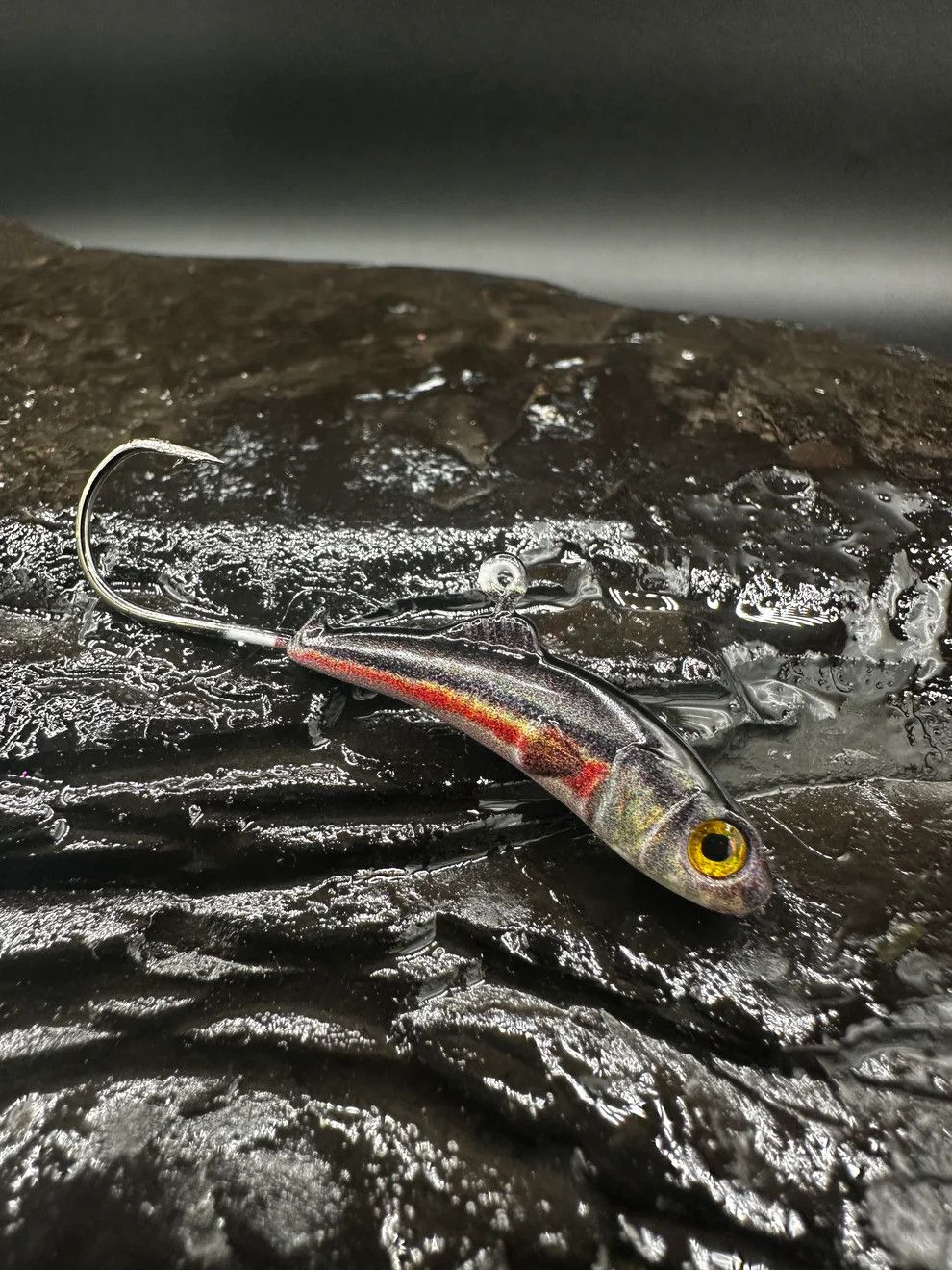 Meegs MJE12- Elite, 1/2oz 1 Pack, Color: Real Dace