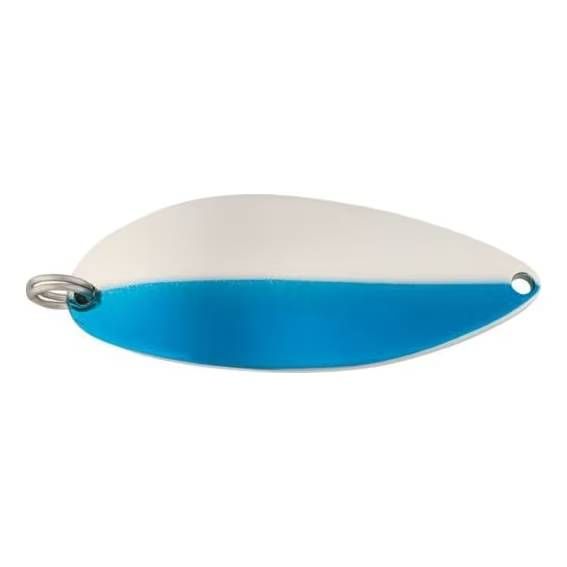 Acme Little Cleo Spoon 2 1/8", 2/5 oz, Glow & Blue, Sinking