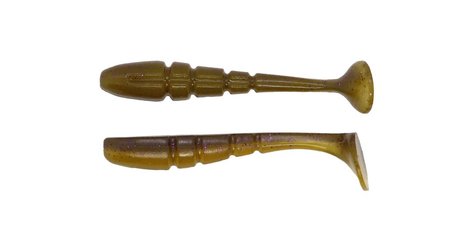 X Zone 20374 3.5" Pro Series Mini Swammer, Blue Gill, 8pk