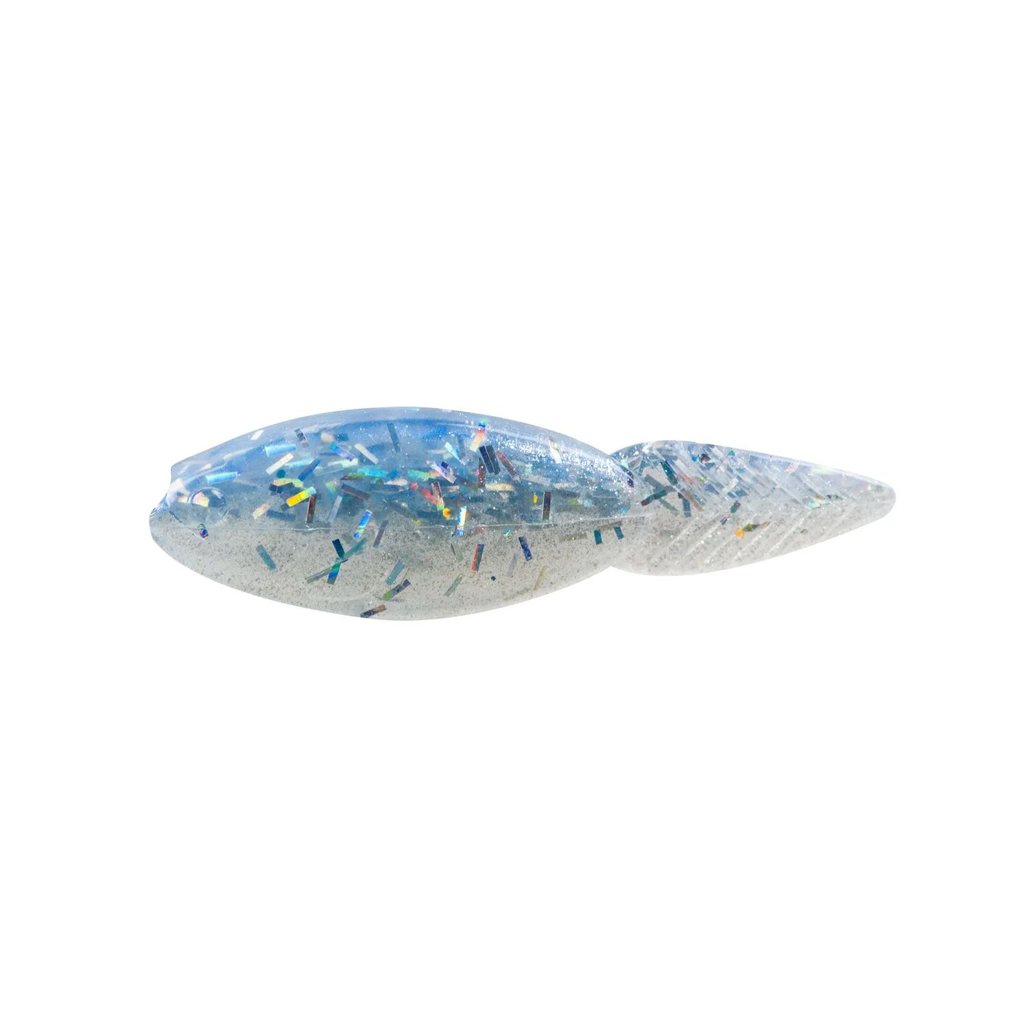 Bobby Garland BGCS336-15 Crappie Shooter 1.5", Blue Ice, 15Pk