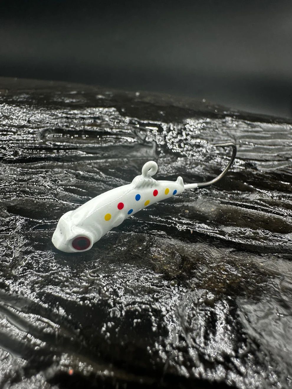 Meegs The Original Jig 1 Pack , Color: Wonder Bread, Size: 1/2 oz