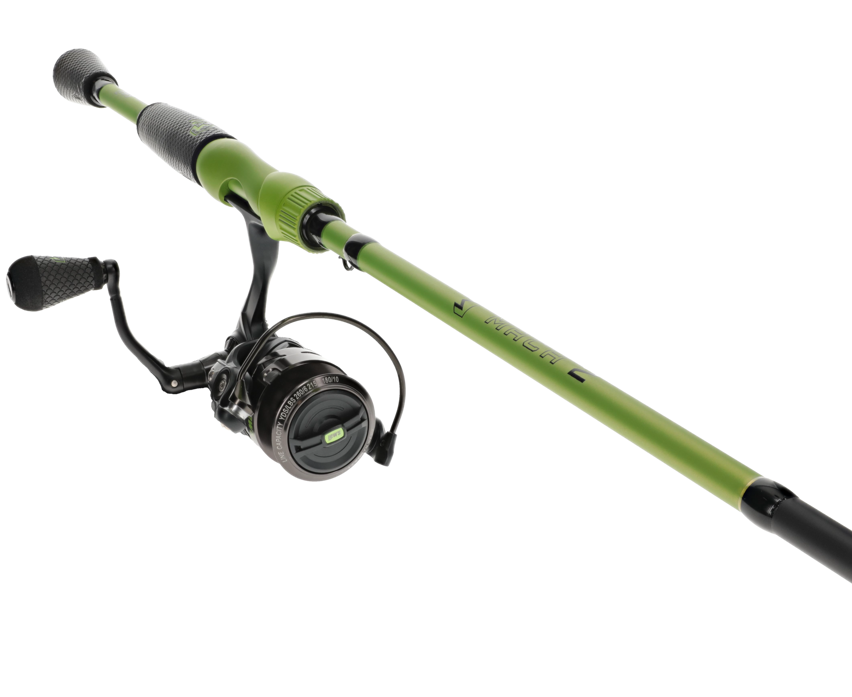 Lew's Mach 2 30 7'0 M/F Spinning Combo 1-Piece