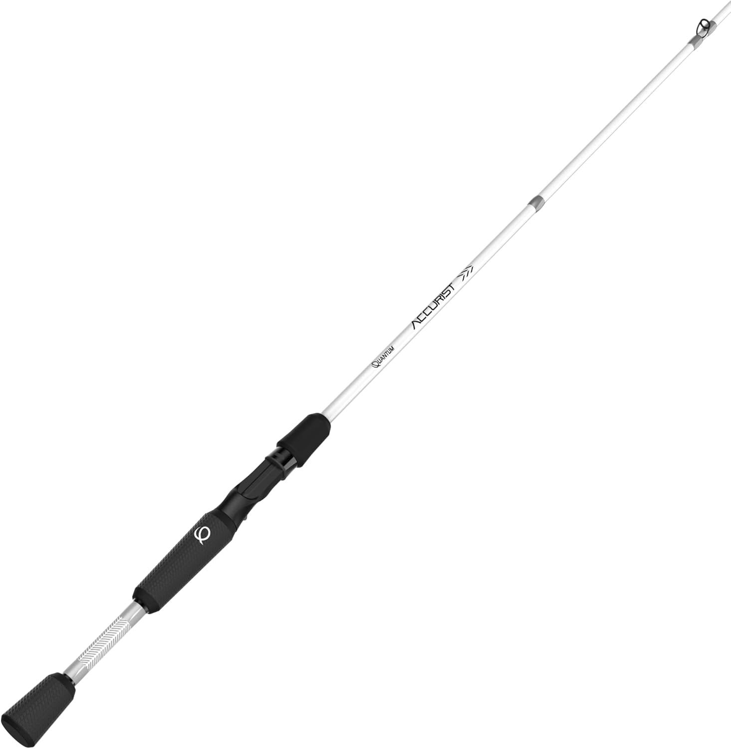 Quantum Accurist 6'6" Medium Fast Casting Rod 2 Piece