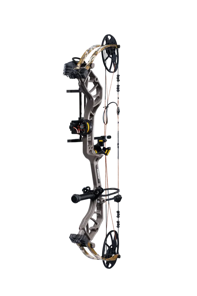 Bear Archery Legit MAXX RTH Compound Bow Package 70 RH Throwback