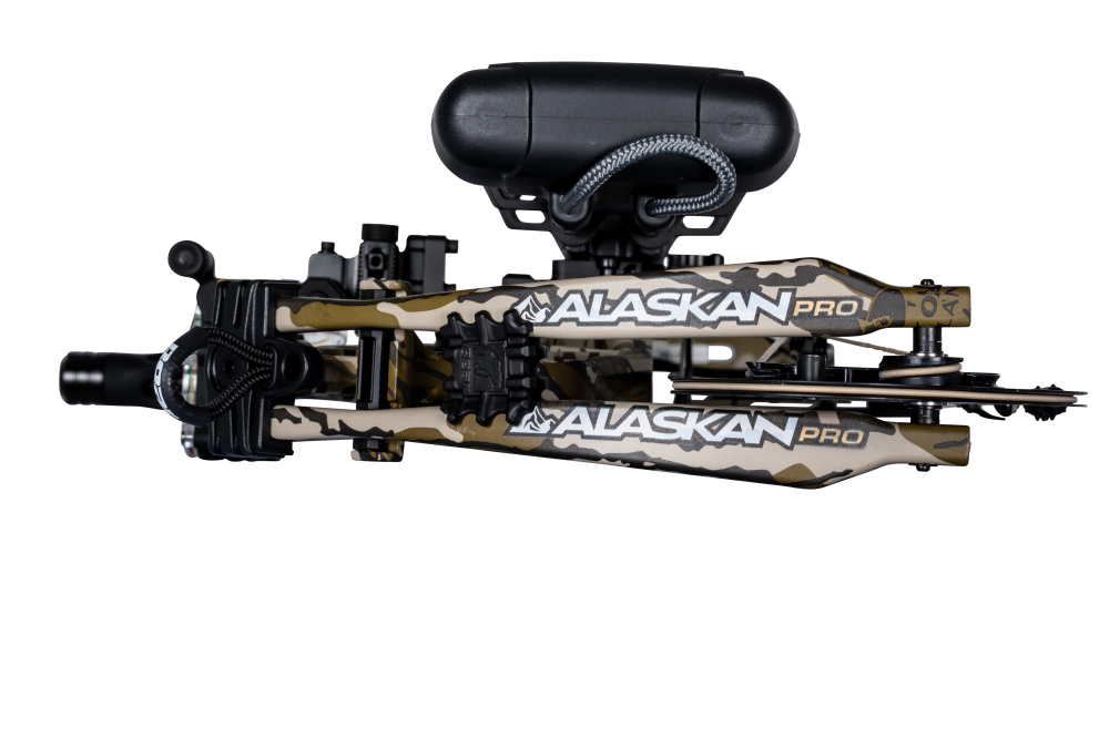 Bear Archery Alaskan Pro 60lbs Rth Package RH Bottomlands Bear Archery Alaskan Pro 60lbs Rth Package RH Bottomlands
