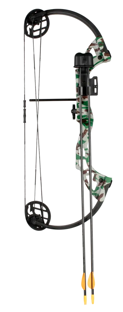 Bear Warrior Realtree Youth Package RH
