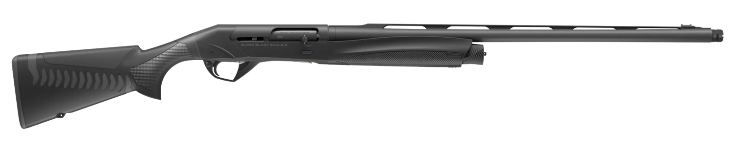 Benelli Super Black Eagle 3 (SBE) 20 Gauge 26" Barrel Black Synthetic Compact Semi-Auto Shotgun